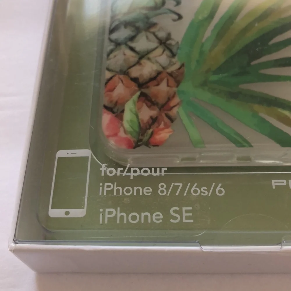 IPHONE CASE / PRESS PLAY PROTECTIVE CASE